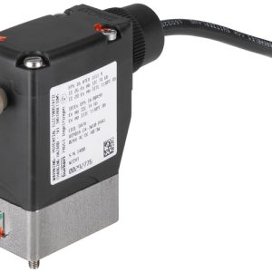 Válvula Solenoide Burkert Tipo 0331 2/2 Vias Ação Direta NC Flange Aço Inox - — SKU - 20083106 - 20083106