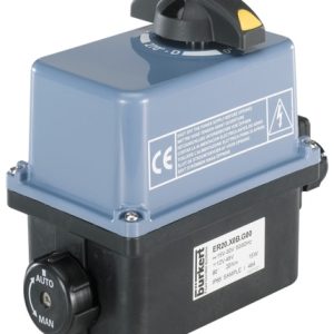 Atuador Rotativo Motorizado Burkert Tipo 3003 - — SKU - 329994 - 329994
