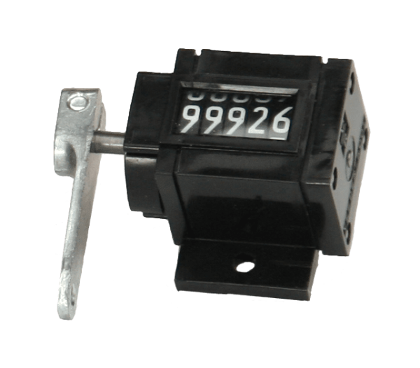 Contador de Voltas e Golpes / Batidas Miniatura 7458, 7459, 7460, 7461 – Small Square Case