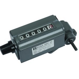 Contador de Metros Veeder-Root 1953 – Visicounter