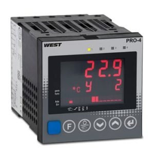 Controlador Regulador de Temperatura WEST Pro-4 - Controladores West
