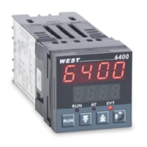 Controlador de Processos WEST N6400 | Rampas e Patamares - Controladores West