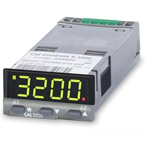 Controlador de Temperatura CAL 3200 | West