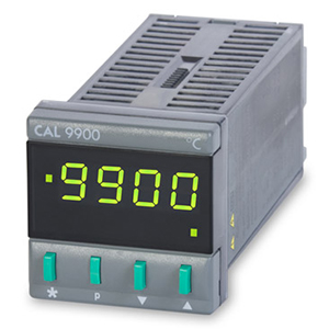 Controlador de Temperatura Programável CAL 9500P - Controladores West