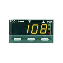 Controlador de Temperatura PMA ECO11 - Controladores West