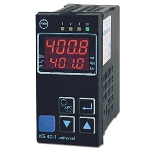 Controlador de Temperatura PMA KS 40-1 - Controladores West
