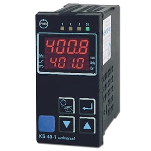 Controlador de Temperatura PMA KS 40-1 Burner - Controladores West