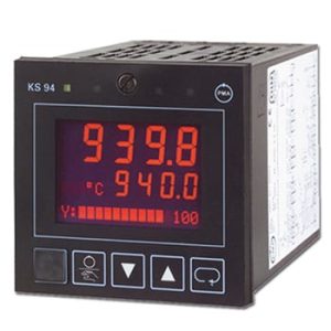 Controlador de Temperatura PMA KS 94 | West