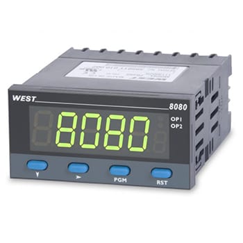 Indicador Digital WEST N8080 - Controladores West