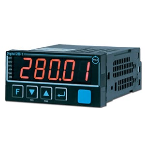 Indicador de Processos Digital PMA D280-1 - Controladores West