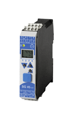 Transmissor de Temperatura com sinal rápido PMA SG 45 - Controladores West