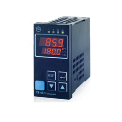 Controlador de limite de aquecimento e refrigeração TB 40-1 - Controladores West