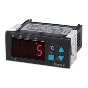 Termostato Digital CAL EDT2411 - Controladores West