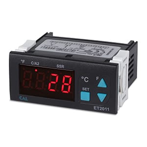 Termostato Digital CAL ET2411 | Controladores WEST
