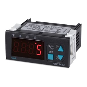 Termostato Digital CAL ET2412 | Controladores WEST