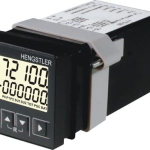 Contador Eletrônico Multifuncional Hengstler Tico 772