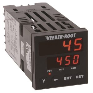 Contador Eletrônico Pré-Determinador Veeder-Root Série V4545