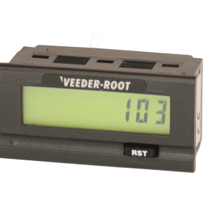 Série A103 Contador Eletrônico Veeder-Root