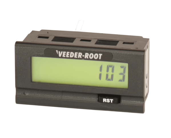 Série A103 Contador Eletrônico Veeder-Root