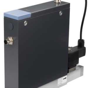 Controlador de Vazão Massa Burkert Tipo 8756 - H2O 25kg/h G1/8" Interno - — SKU - 20009219 - 20009219