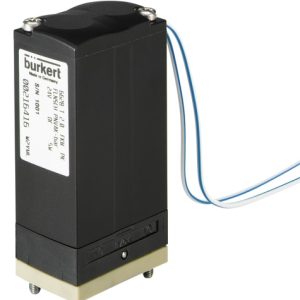 Válvula Solenoide Burkert Tipo 6628 com separação de meio, PEEK, 3 mm - — SKU - 20021419 - 20021419