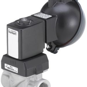 Válvula Solenoide Burkert Tipo 6213 2/2 Vias NC Aço Inox NPT3/4 - — SKU - 20043907 - 20043907