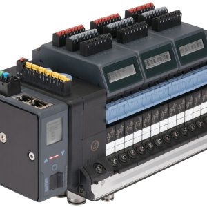 Burkert Tipo 8652 Bloco de Válvulas 4 Vias PROFINET IP20 - — SKU - 20114969 - 20114969
