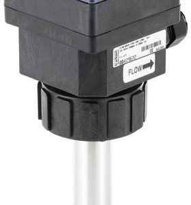 Transmissor de Vazão MID Inserção Burkert Tipo 8045 - 18-36V FKM Aço - — SKU - 449673 - 449673