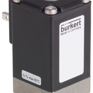 Válvula Proporcional Burkert Tipo 2863 2/2 Vias NC Ação Direta Flange Aço Inox - — SKU - 357095 - 357095