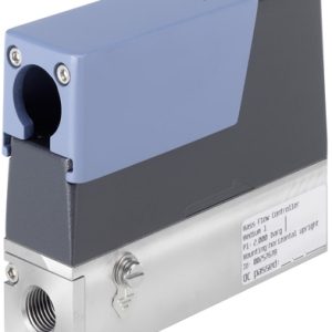 Controlador de Vazão Massica Burkert Tipo 8742 - Ar Argônio 1000SCCM 24VDC G1/4 - — SKU - 379544 - 379544