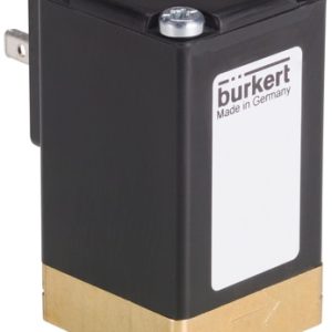 Válvula Proporcional Burkert Tipo 2863 2/2 Vias NC Flange Latão - — SKU - 20063146 - 20063146