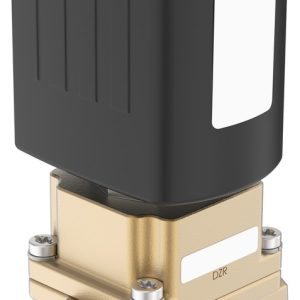 Burkert Tipo 6407 Válvula Pistão Servoassistida 2/2 vias Aço Inox Flange DN32 - — SKU - 363048 - 363048