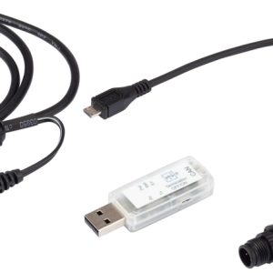 Interface USB büS Burkert Tipo 8923 - Conexão e comunicação — SKU 772551 - 772551