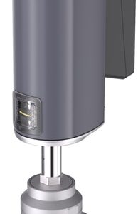 Burkert Tipo 3361 Válvula Globo 2 Vias Aço Inox G 1 1/2" 24 V DC - — SKU - 384409 - 384409