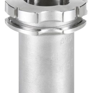 Burkert Tipo 1500 Espigão Inserção DN100 PN16 Aço Inox - — SKU - 418114 - 418114