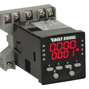 B506 Horímetro / Timer Eagle Signal