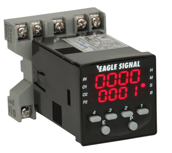 B506 Horímetro / Timer Eagle Signal