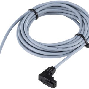 Burkert Tipo 2505 Plug Cabo 8x4 mm POM IP30 — SKU 381035 - 381035