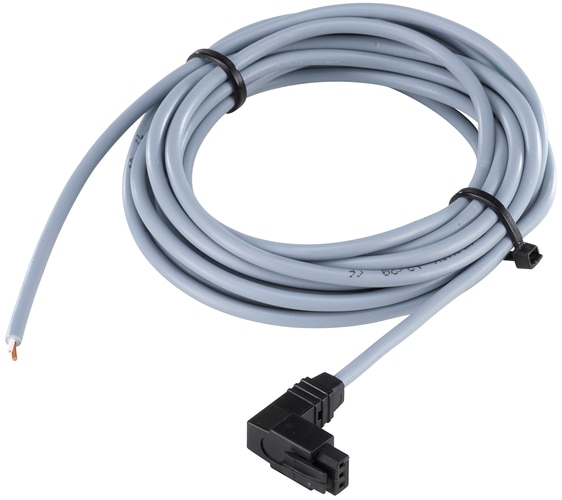 Burkert Tipo 2505 Plug Cabo 8x4 mm POM IP30 — SKU 381035 Burkert Tipo 2505 Plug Cabo 8x4 mm POM IP30 — SKU 381035 - Bürkert - 381035