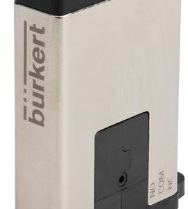 Válvula Burkert Tipo 6757 separação de mídia 2 mm PPS EPDM - 20104557