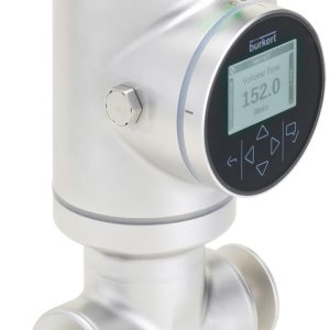 Burkert Tipo 8098 Medidor de Vazão Flowave - — SKU - 20053034 - 20053034