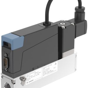 Burkert Tipo 8743 Controlador de Vazão Massica O2 30Nl/min G3/8" Interna 24V DC - — SKU - 20124705 - 20124705
