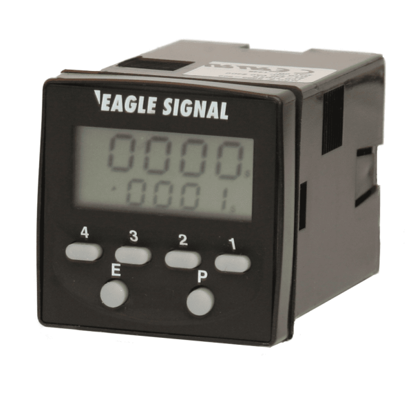 B856 Horímetro / Timer Multifunção Eagle Signal