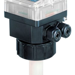Transmissor de Vazão por Inserção Burkert Tipo 8025 - Paddle Wheel Magnético Compacto - — SKU - 418803 - 418803