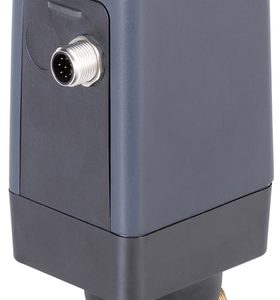 Válvula Globo Eletromotriz 2 Vias Burkert Tipo 3280 - SKU 392950