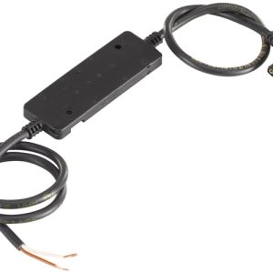 Burkert Tipo 2504 Plug Cabo 8x3mm 24V - — SKU - 670178 - 670178