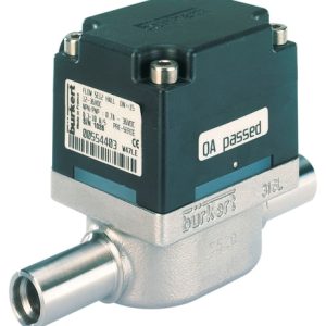 Burkert Tipo 8012 Sensor de Vazão Paddle Wheel PVDF 12-36 V - — SKU - 556181 - 556181