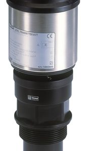 Burkert Tipo 8177 Transmissor Nível Ultrassônico 2 Fios IP66/67 4-20 mA — SKU 559243 - 559243