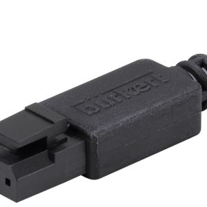 Burkert Tipo 2505 Cabo Plugue Retangular 8x4mm POM IP30 - — SKU - 98139308 - 98139308