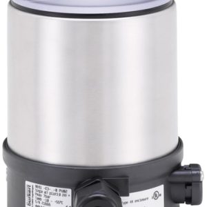 Burkert Tipo 8691 Cabeça de Controle Indicador Posição G IP65/67 - 20054407